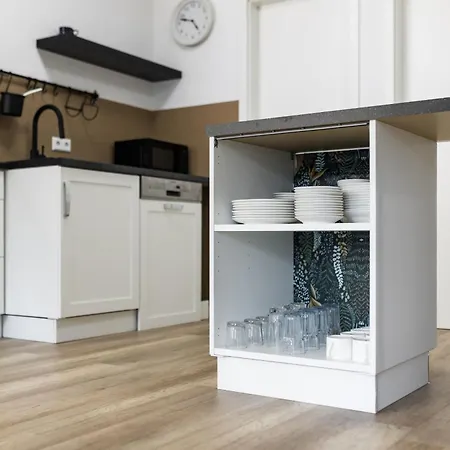 3 Bedroom Altstadtwohnung Mit Parkplatz, Tolle Lage In Schwaebisch Hall, Bis 8 Personen Exterior foto